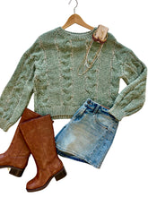 The Iyana Sweater