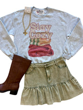 The Stay Cozy Sweatshirt