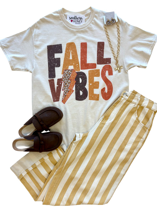 The Fall Vibes Graphic