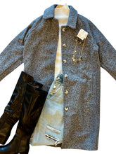 The Teddy Button Down