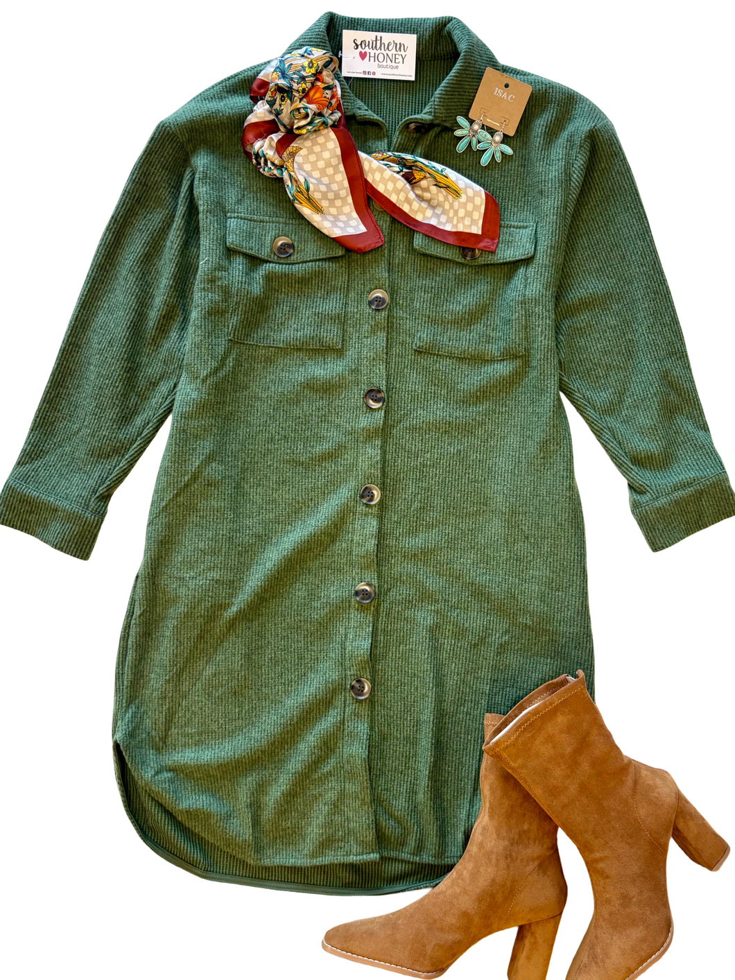 The Soft & Cozy Jacket