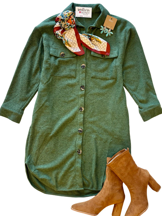 The Soft & Cozy Jacket