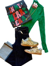 The Merry Era Graphic