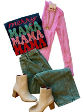 The Merry Mama Graphic