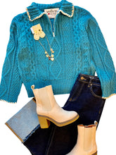 The Genevieve Sweater