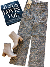 The Cheetah Jeans