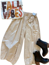 The Luxe Balloon Pants