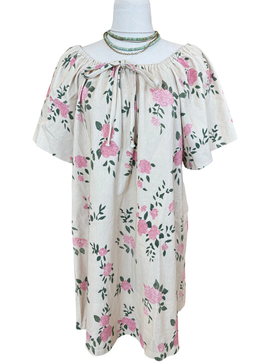 The Evelyn Dress