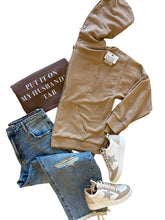 The Studded Jacket