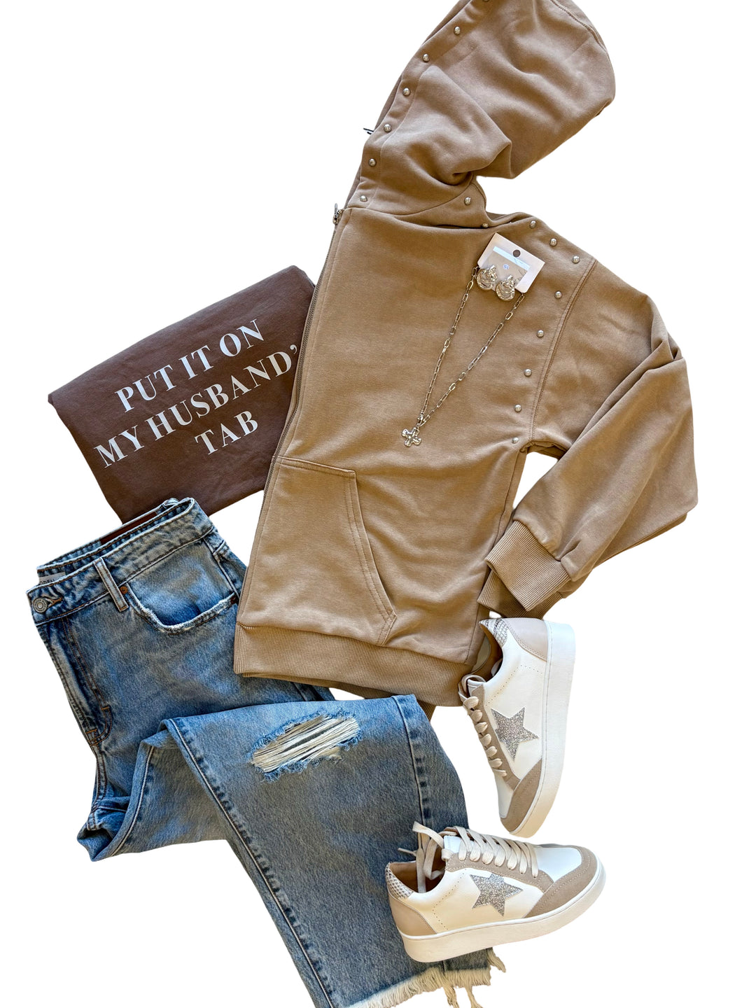 The Studded Jacket