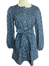 The Night Flower Dress