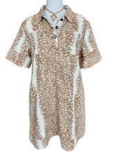 The Bryce Mini Dress