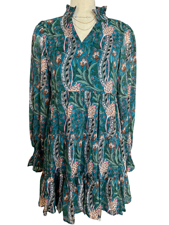 The Colbie Dress