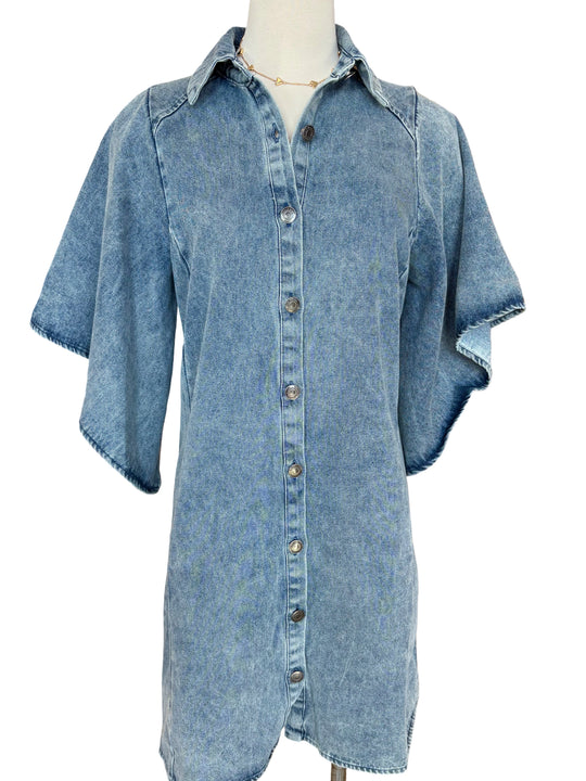 The Darcey Dress