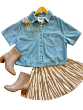 The Laurell Shirt