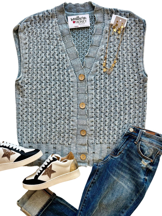 The Kylie Cardigan