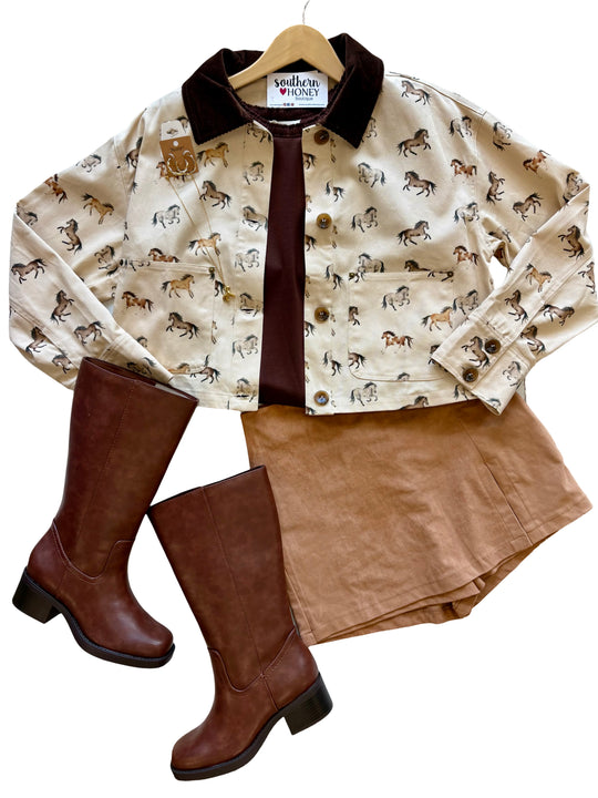 The Morgan Jacket