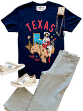 The Texas Cowgirl Graphic