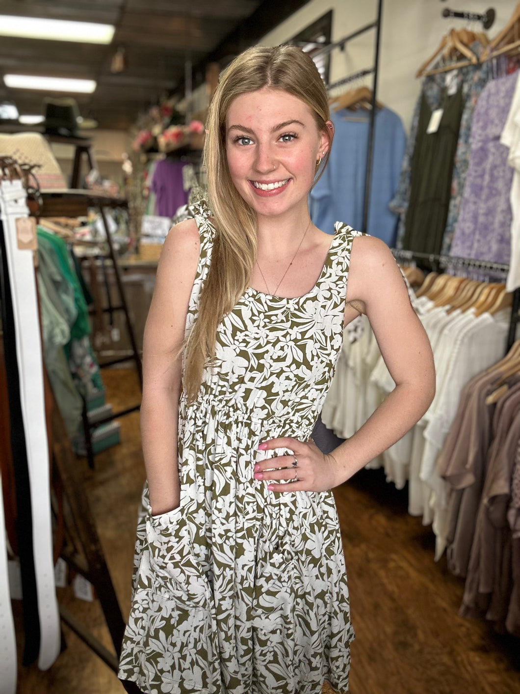 The Remington Dress