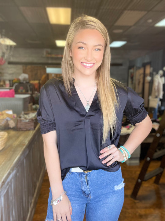 The Kathliene Top
