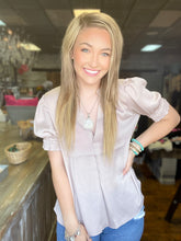 The Kathliene Top