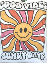 The Sunny Day Graphic