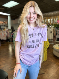 My Kinda People Tee
