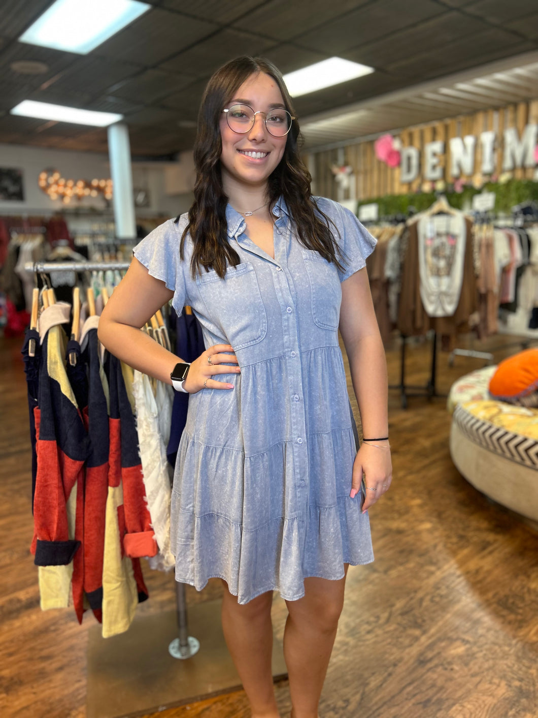 The Emily Dress