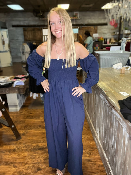 The Christabel Jumpsuit