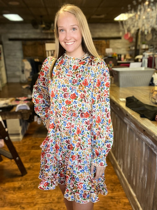 The Krista Dress