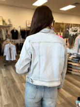 The Tuck Denim Jacket