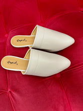 The Mule Ballerina Sandle