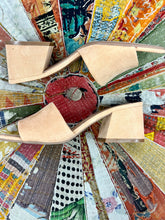 The Katen Heel Sandle