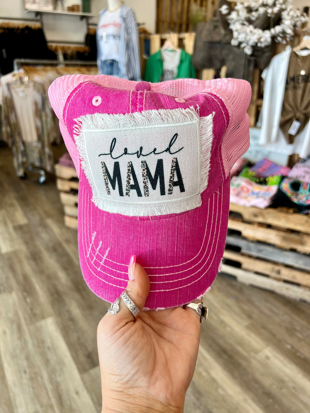 Loved Mama Hat