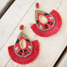 The Fiesta Earrings