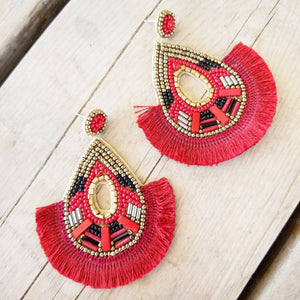 The Fiesta Earrings