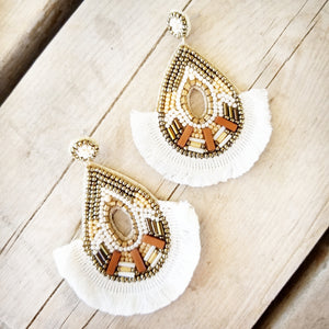 The Fiesta Earrings