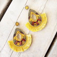 The Fiesta Earrings
