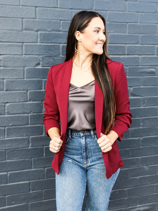 The Ari Blazer
