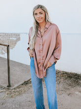 The Everyday Button Top