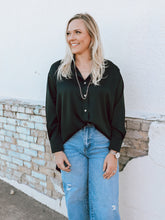 The Everyday Button Top