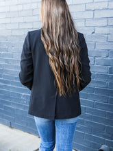 The Leopard Lined Blazer