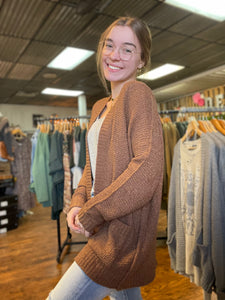 The Susie Cardigan
