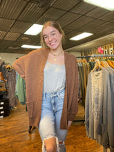 The Susie Cardigan