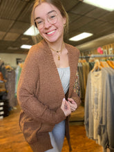 The Susie Cardigan