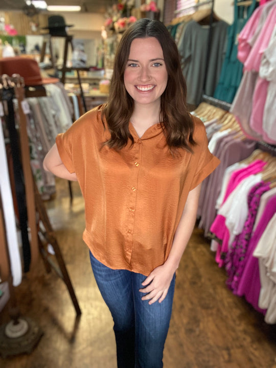 The Camryn Top