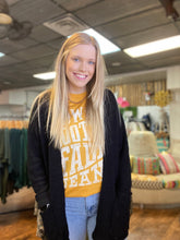 The Susie Cardigan