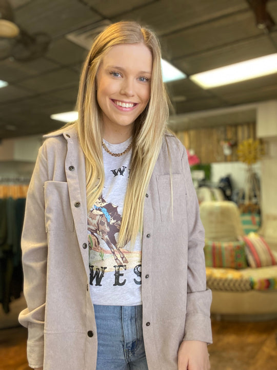 The Riley Top