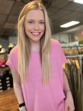 The Ashley V Neck Top