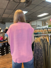The Ashley V Neck Top